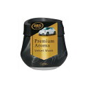エステー クルマノ消臭力 Premium Aroma ゲルタイプ ベルベットムスク ST13059 エステー(株) 消臭剤 芳香剤(代引不可)