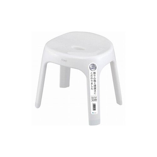 エミール エミール 風呂イス S30 530685 アスベル(株) 清掃用品 バス用品(代引不可)