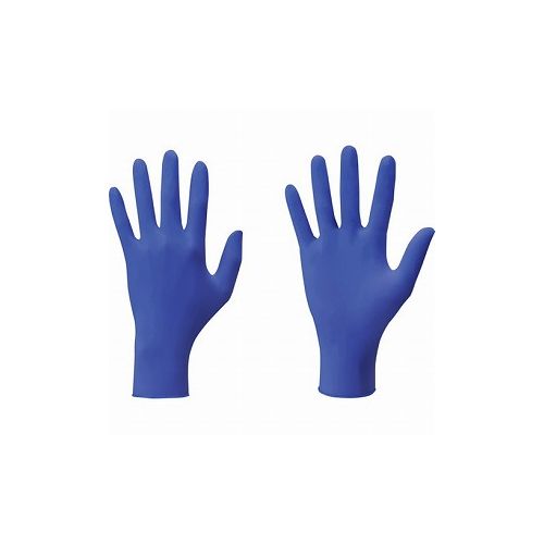 ショーワ No.889 ニトリル手袋 200枚入 Mサイズ パープル 1函 ニトリルゴム使イ捨テ手袋 粉ナシ NO889-M ショーワグローブ(株) 作業手袋 使い捨て手袋(代引不可)