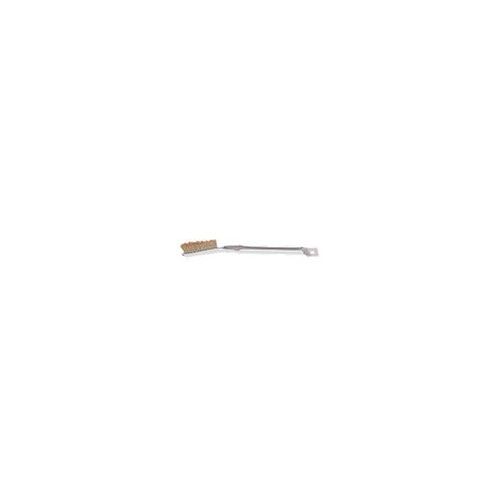 KTC 金柄ワイヤブラシ YTBR-122 京都機械工具(株) 研削研磨用品 ハンドブラシ(代引不可)