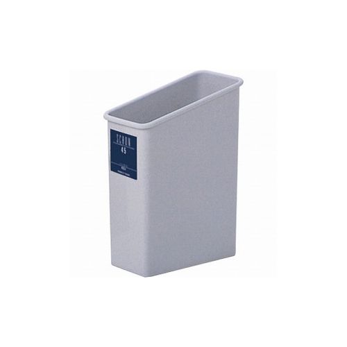 テラモト シャン45エコ ストーングレー DS-203-845-5 (株)テラモト 清掃用品 ゴミ箱(代引不可) テラモト シャン45エコ ストーングレー DS-203-845-5 (株)テラモト 清掃用品 ゴミ箱(代引不可)