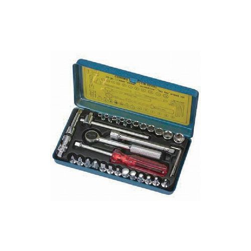 エンジニア ソケットレンチセット TWS-04 (株)エンジニア ソケットレンチ ソケットレンチセット(代引不..