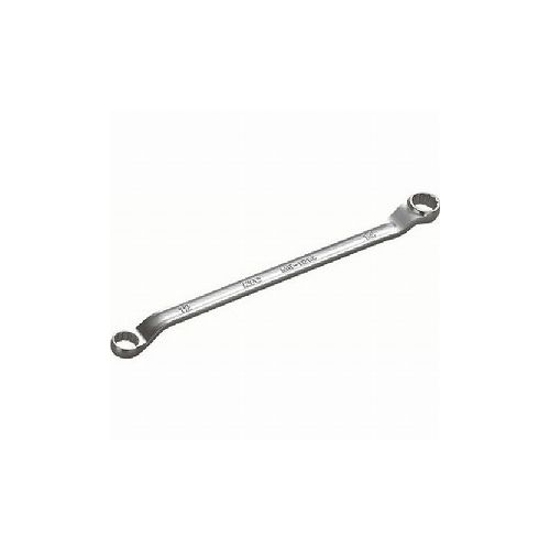 KTC 45°×6°ロングメガネレンチ8×10mm M5-0810-F 京都機械工具(株) レンチ・スパナ・プーラー ラチェットめがねレンチ(代引不可)(4)