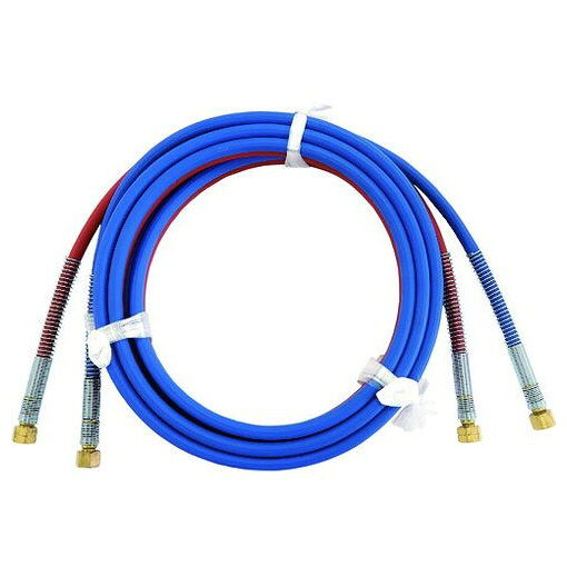 BBK G型ホース(ネジ式)5m C20 工事 照明用品 工事 照明用品 溶接用品 ガス溶断用品(代引不可)【送料無..