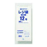 JTX 708122)レジ袋 12号 100枚 B912J B912J 清掃 衛生用品 清掃 衛生用品 清掃用品 ゴミ袋(代引不可)
