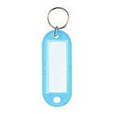 JTX 830044)キーホルダー青30個入 B350J-BL B350JBL オフィス 住設用品 オフィス 住設用品 オフィス家..