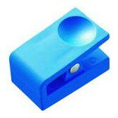 JTX 364385)マグネットクリッププラタイプ青 B511J-B B511JB オフィス 住設用品 オフィス 住設用品 文..