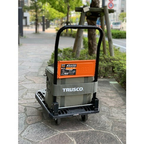 TRUSCO ����Хå�T-Coolio 26L(Ȣ����) CLBCAB �Ķ��������� �Ķ��������� �뤵�к����� �����顼�ܥå���(����Բ�)������̵����