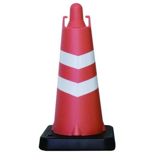 ミツギロン ガッチリスコッチコーン CN-24 CN24 安全用品 安全用品 安全用品 安全コーン(代引不可)【送料無料】