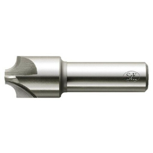 S&K コーナラウンジングカッタ CRCR15 切削工具 切削工具 面取り工具 工作機用面取...