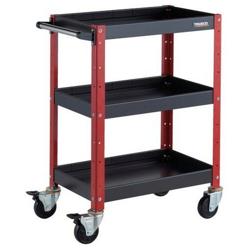 TRUSCO �ġ���若�� �С��ǥ��若�� 600X400XH880 ��3�� �֥�å�/��å� BDW963F3BKR ʪή �ݴ����� ʪή �ݴ����� �ġ����...