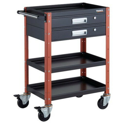 TRUSCO �ġ���若�� �С��ǥ��若�� 600X400 ����2���� �֥�å�/����� BDW963V2BKOR ʪή �ݴ����� ʪή �ݴ����� �ġ���若...