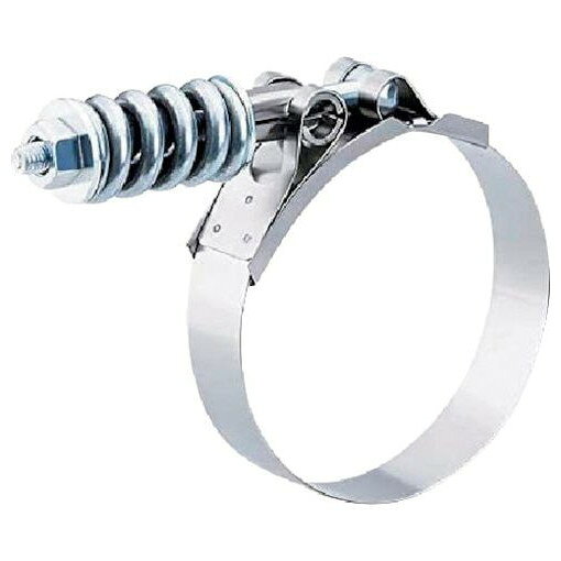 ブリーズ Tボルトホースクランプ コンスタントテンション 19mmタイプ(SUS301) B92240438 園芸用品 園芸用品 ホース 散水用品 ホースバンド(代引不可)