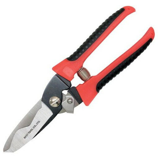 ベストツール BEST 波板バサミ BWS220 手作業工具 手作業工具 ハサミ カッター 鋸 ハサミ(代引不可)