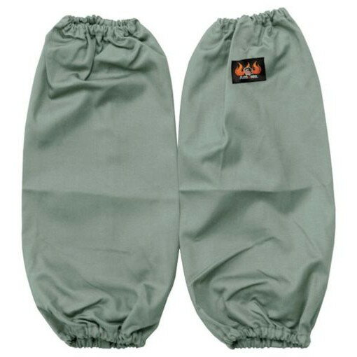 日光物産 Armatex防炎腕カバー(ゴム式) AX1401FEG 工事 照明用品 工事 照明用品 溶接用品 溶接用保護具..