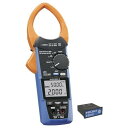 HIOKI ACクランプメータワイヤレスセット CM4141-90 CM414190 測定 計測用品 測定 計測用品 工業用計測機器 クランプメーター(代引不可...