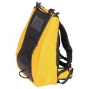 プロテクト ロープバック 40L 黄 AX075 手作業工具 手作業工具 バックパック ツールバッグ バックパック(代引不可)【送料無料】(4)