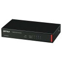 バッファロー 法人向ケ Giga対応 Layer2 スマートLiteスイッチ 5ポート BSGSL2005 電子機器 電子機器 電気 電子部品 通信機器(代引不...