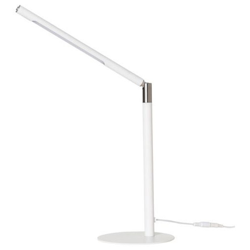 Other - トーメ LEDデスクライト MTTABLEWH 工事 照明用品 工事 照明用品 作業灯 照明用品 電気スタンド(代引不可)【送料無料】
