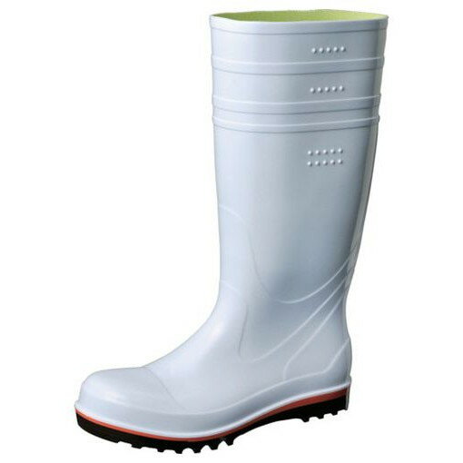 弘進ゴム ハイブリーダー HB-200 白 28.0cm C0196AA280 保護具 保護具 安全靴 作業靴 長靴(代引不可)【送料無料】