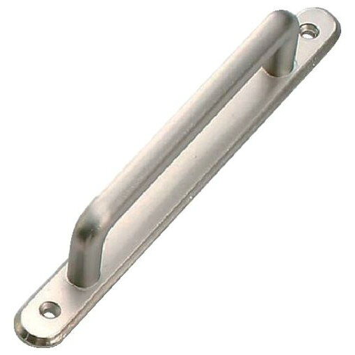 アイワ金属 NO.410取手 150mm シルバ- AP-405N AP405N 金物 建築資材 金物 建築資材 建築金物 取手(代引不可)