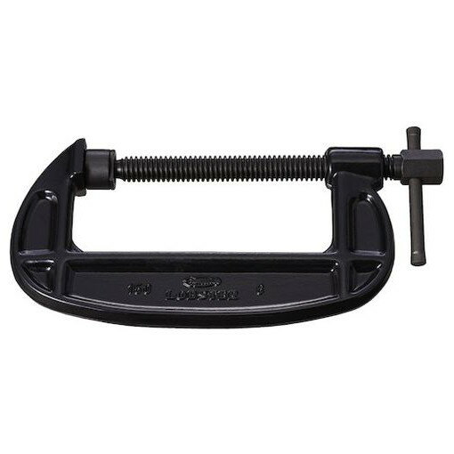 エビ B型シャコ万力 スタンダードタイプ 150mm B150A 手作業工具 手作業工具 クランプ バイス シャコ万力(代引不可)【送料無料】