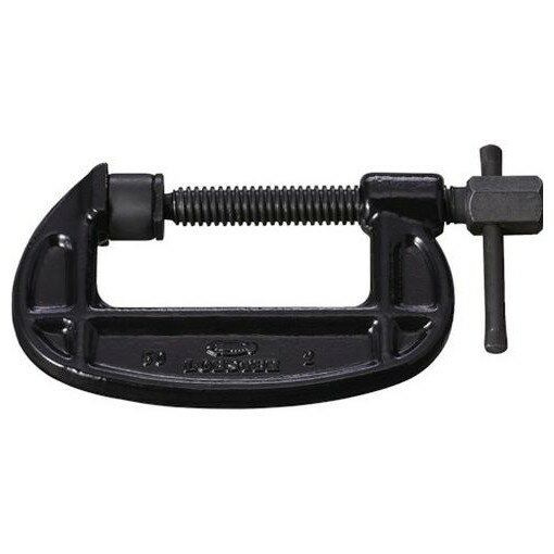 エビ B型シャコ万力 スタンダードタイプ 50mm B50A 手作業工具 手作業工具 クランプ バイス シャコ万力(代引不可)