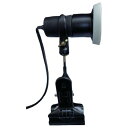 トーメ 防雨型クリップライト CH300BZ 工事 照明用品 工事 照明用品 作業灯 照明用品 投光器(代引不可)【送料無料】