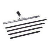 テラモト ステンプロワイパー35cmスペア CL5093350 清掃 衛生用品 清掃 衛生用品 清掃用品 ドライワイパー(代引不可)