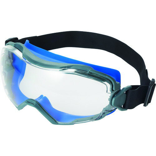 3M 保護ゴグル クリア GG6001NSGAF-BLU クロロプレンバンド 1個 1袋(代引不可)