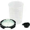 3M PPS シリーズ2.0 交換用リッド&ライナー 400ml 用 200ミクロン(代引不可)【送料無料】