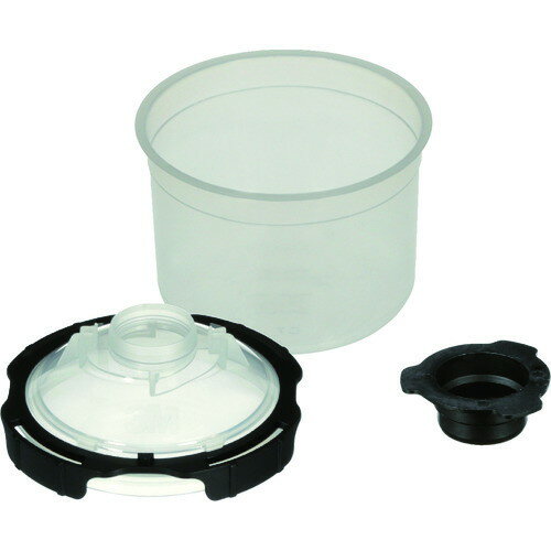 3M PPS シリーズ2.0 交換用リッド&ライナー 200ml 用 200ミクロン(代引不可)【送料無料】