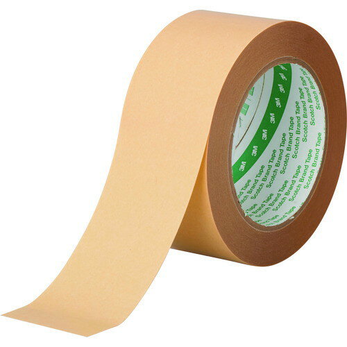 3M ポリエステル基材両面粘着テープ 4591HL 50mmx30m(代引不可)【送料無料】