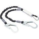 3M DBI-サラ TM上 EZ-Stop 伸縮式ランヤード ツイン 1246510 タイプ1(代引不可)【送料無料】(4)