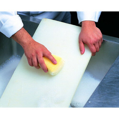 3M スコッチ ブライト パワフルネットたわし NO.9100 イエロー(代引不可)