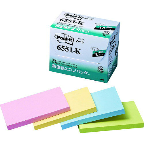 メーカー：スリーエムジャパン【商品特徴】●仕分けや伝言メモなどに便利なポストイット［［R上］］製品の大容量パックです。●資源の有効利用に配慮したグリーン購入法適合品です。【仕様】●色：イエロー・ピンク・ブルー・グリーン●縦(mm)：75●横(mm)：127●パック入数：100枚×10冊【仕様2】●グリーン購入法適合品●GPNエコ商品ねっと掲載品●エコマーク適合品(認定番号05112023号)質量：730g原産国（名称）：アメリカJAN：4547452939459※メーカーの都合によりパッケージ、内容等が変更される場合がございます。当店はメーカーコード（JANコード）で管理をしている為それに伴う返品、返金等の対応は受け付けておりませんのでご了承の上お買い求めください。【代引きについて】こちらの商品は、代引きでの出荷は受け付けておりません。【送料について】北海道、沖縄、離島は別途送料を頂きます。