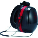 3M PELTOR TM上 イヤーマフ ネックバンドタイプ H10B(代引不可)【送料無料】