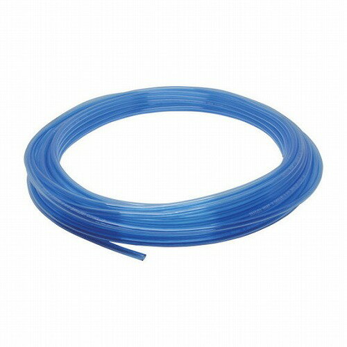 ピスコ 空気専用ポリウレタンチューブ クリアブルー 6×4mm 20m ピスコ UBT064020CB 空圧用品 流体継手 チューブ エアチューブ ホース(代引不可)