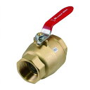 ハマイ 黄銅製禁油処理ボールバルブ(フルボア) ハマイ HBS4715RC 工事 照明用品 管工機材 バルブ(代引不可)【送料無料】