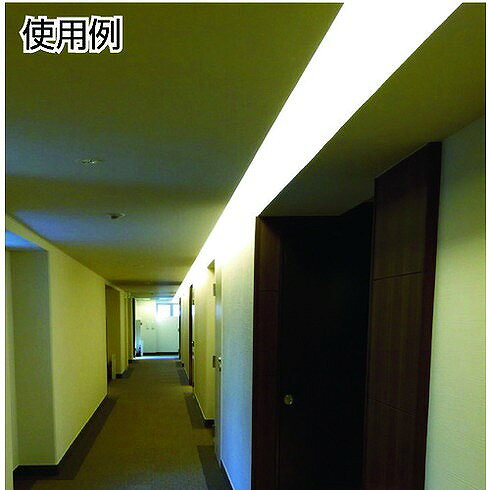 リコメン堂ホームライフ館のトライト LEDシームレス照明 L1200 4000K トライト TLSML1200NA40F 工事 照明用品 作業灯 照明用品 照明器具(代引不可)【送料無料】｜アングル3