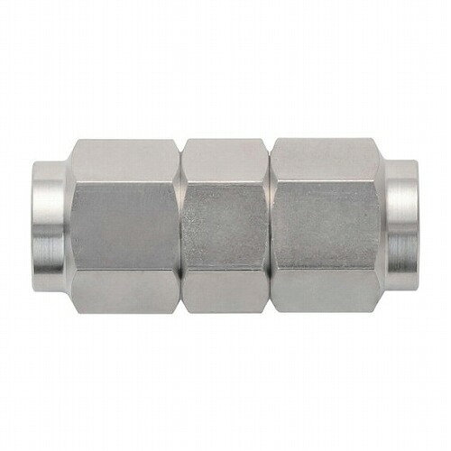 潤工社 ステンレス継手 ユニオン(ミリ系列) 10×7.5mm 潤工社 U10X7.5SUS 空圧用品 流体継手 チューブ チューブ継手(代引不可)
