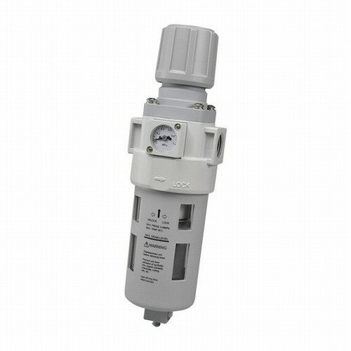 TAIYO フィルタレギュレータ(ブラケット、角型圧力計付) TAIYO MFR315BD 空圧用品 空圧 油圧機器 エアユニット(代引不可)【送料無料】