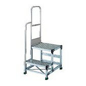 TRUSCO ������������Ƨ�� ���ĥ����� 2�� �⥵0.6m ŷ����ˡ600��400 �ʹ�300mm ŷ�컰���ꥹ���ե� TRUSCO TSFC266TS3...