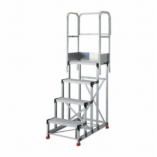 TRUSCO ������������Ƨ�� 4�� �⥵1.2m ŷ����ˡ1000��400 �ʹ�300mm ŷ�컰���ꥹ���ե� TRUSCO TSF41012TS300 ��...