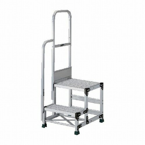 TRUSCO Ƨ 졼󥰥 2 ⥵0.6m ŷˡ600400 ʹ300mm Ҽꥹե TRUS...