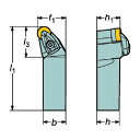 サンドビック コロターンRC ネガチップ用シャンクバイト(410) サンドビック DRSNL2525M12 切削工具 旋削 フライス加工工具 刃先交換式工具(代...