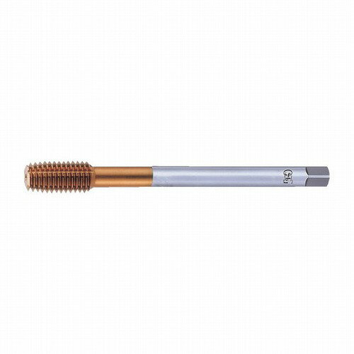 OSG ニューロールタップ TiNコーティングロングシャンク 8308375 OSG TINLTNRTBRH6M4X0.7X12 切削工具 ..