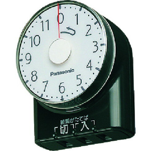 Panasonic ������륿���ޡ� 11���ַ� ���󥻥��ľ�뼰 �֥�å� Panasonic WH3101BP ¬�� ��¬���� �����ѷ�¬���� ���ȥåץ���...