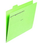 【商品スペック】特長●見出しの位置・サイズの違いで、組み合わせ整理・収納も可能です。●スティックファスナー用の切れ目が入っているので穴をあけた書類をとじることができます。用途仕様●色：グリーン●規格：A4ーEマチ無5山（5枚）●外形寸法：縦240×横311mm●見出し部分：15mm●坪量：360g／m2仕様2●個別フォルダー●ファスナー用の切れ目があります●マチ用の折り目が10mm間隔で2本入っています(最大マチ幅20mm)●入数：5枚材質／仕上●ファイルカード紙セット内容／付属品注意【代引きについて】こちらの商品は、代引きでの出荷は受け付けておりません。【送料について】北海道、沖縄、離島は送料を頂きます。