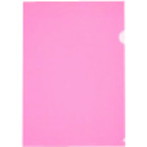 プラス 80164)高透明カラークリアホルダ 10P RD FL-184HO プラス FL184HORD オフィス 住設用品 文房具 書類ケース バッグ(代引不可)